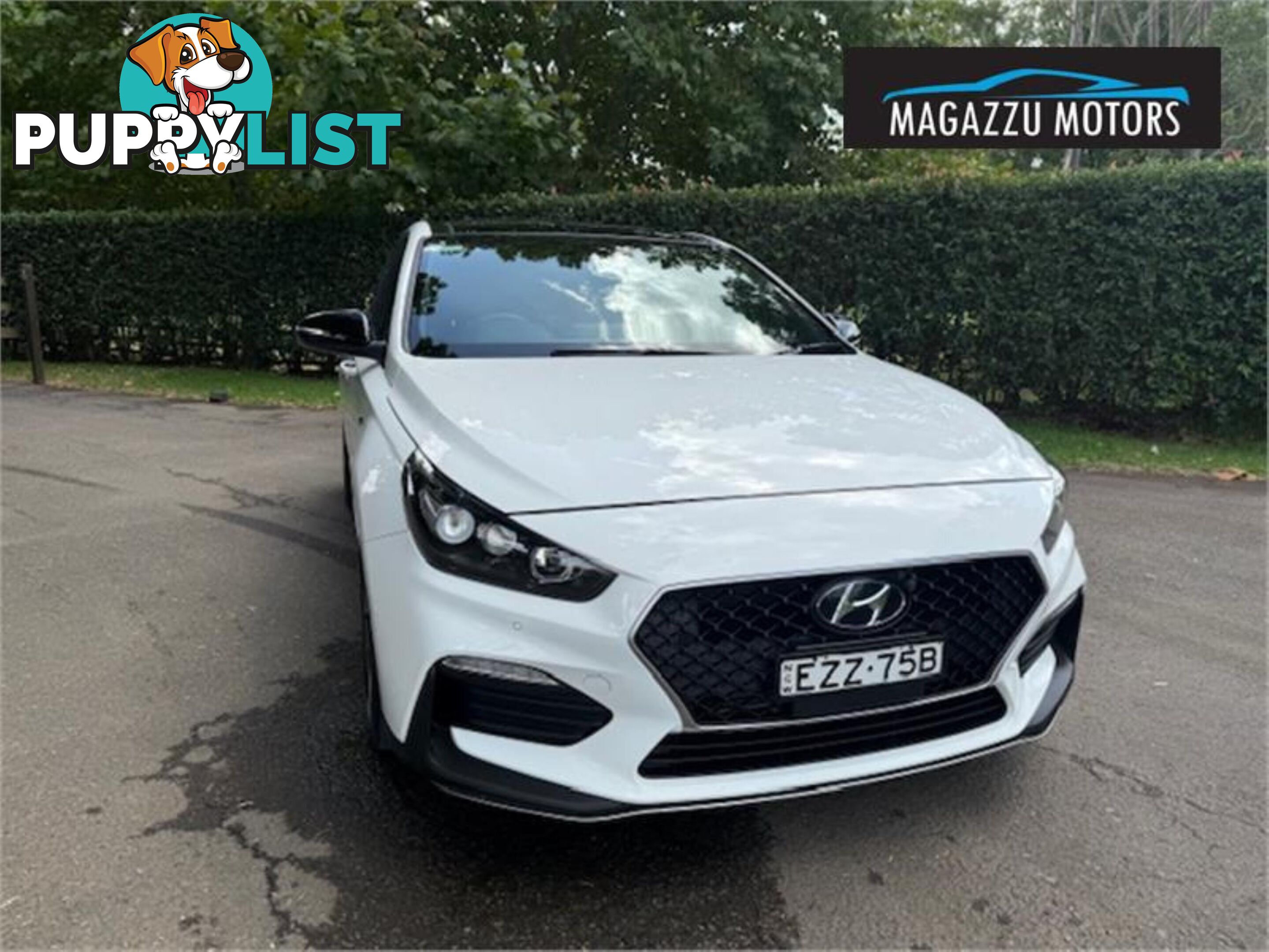 2023 HYUNDAI I30 NLINEPREMIUM PD V4MY23 5D HATCHBACK