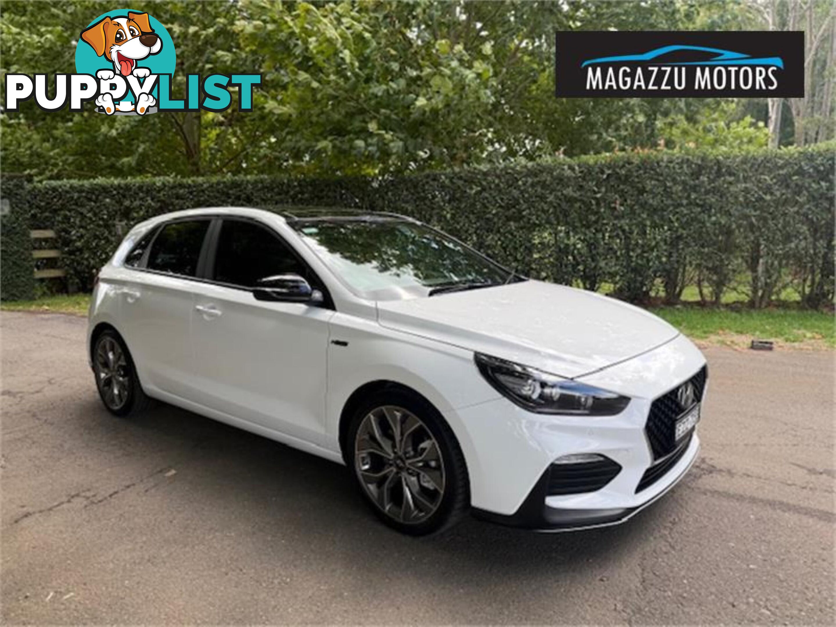 2023 HYUNDAI I30 NLINEPREMIUM PD V4MY23 5D HATCHBACK