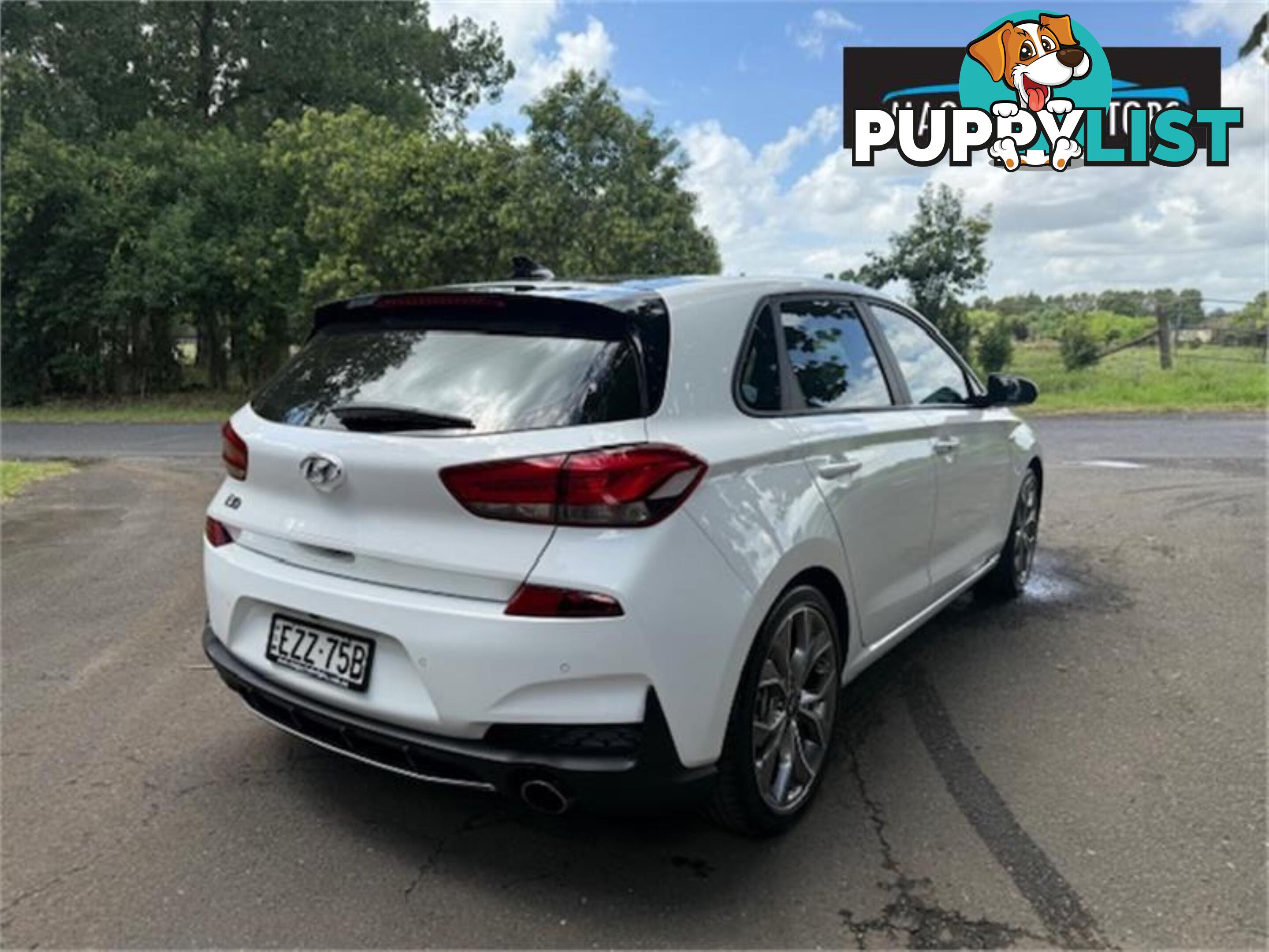 2023 HYUNDAI I30 NLINEPREMIUM PD V4MY23 5D HATCHBACK