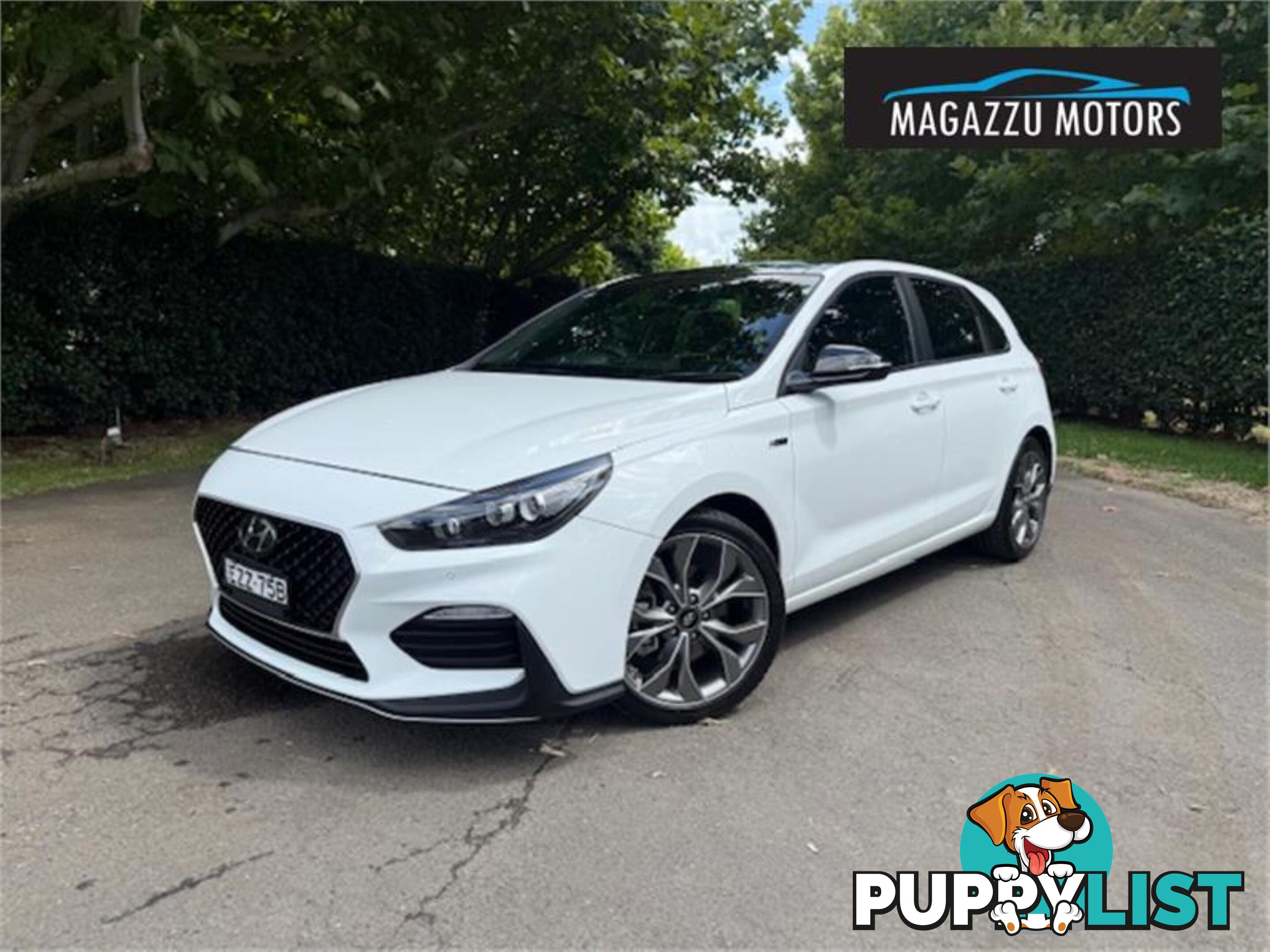 2023 HYUNDAI I30 NLINEPREMIUM PD V4MY23 5D HATCHBACK