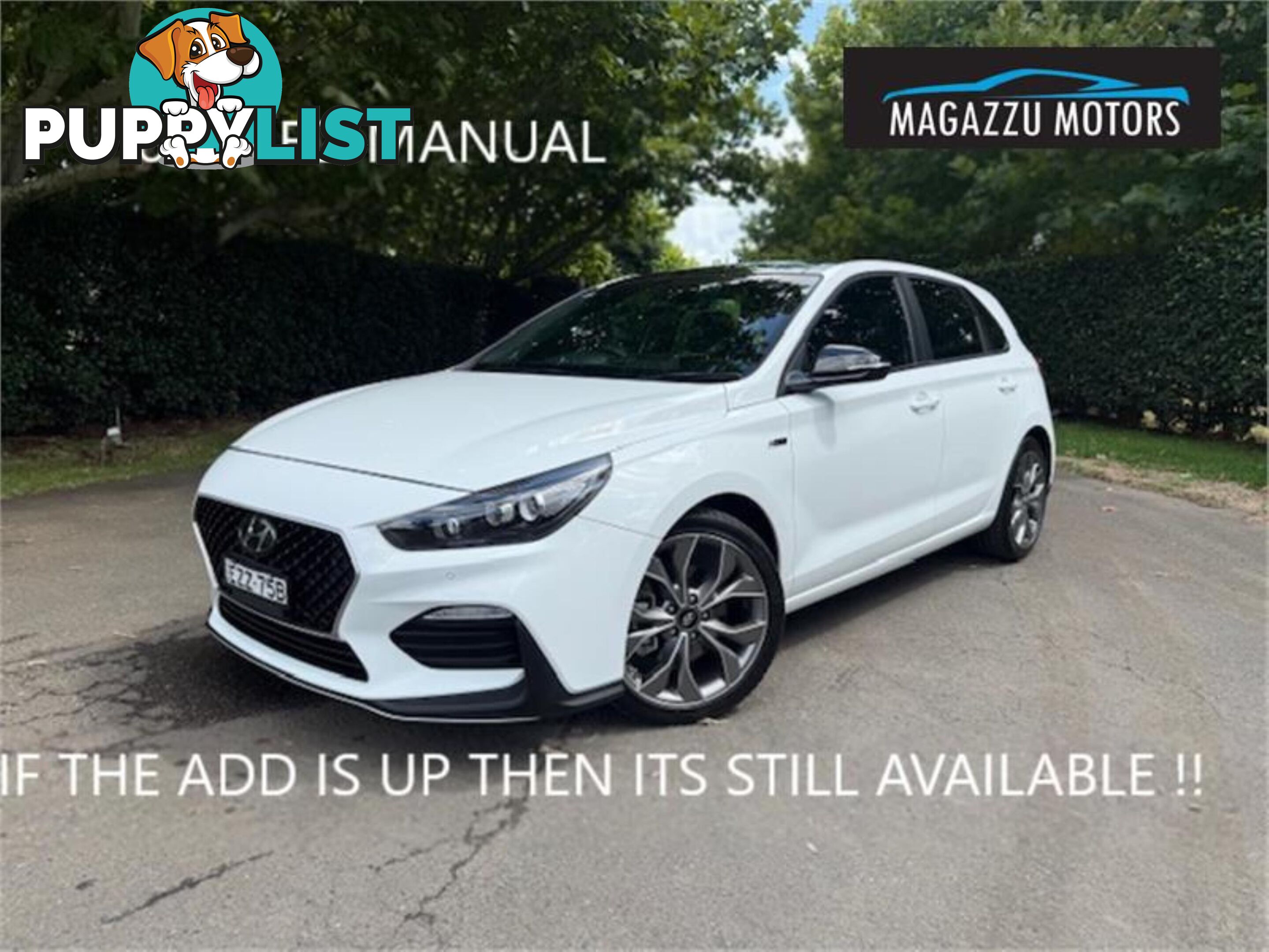 2023 HYUNDAI I30 NLINEPREMIUM PD V4MY23 5D HATCHBACK