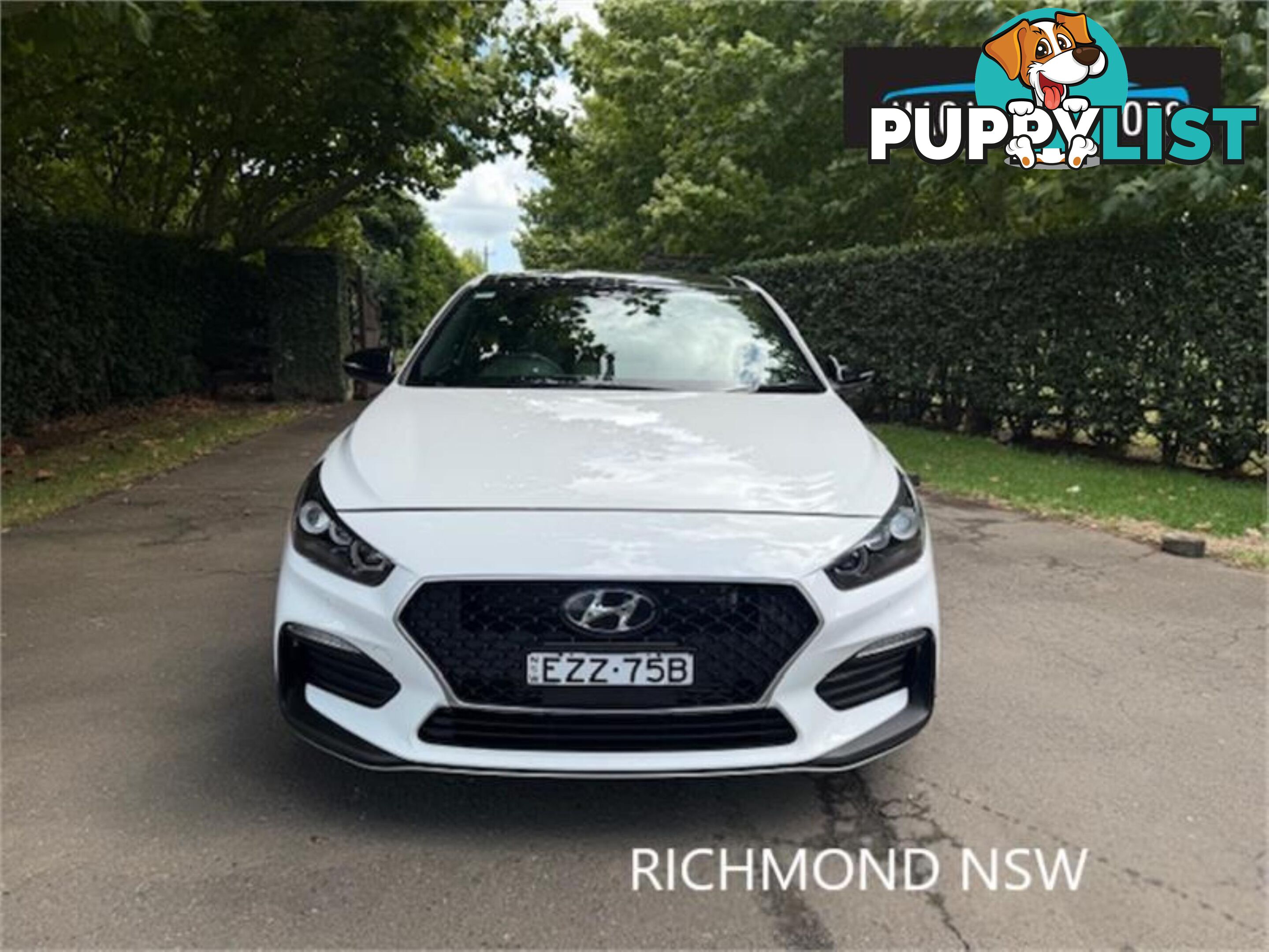 2023 HYUNDAI I30 NLINEPREMIUM PD V4MY23 5D HATCHBACK