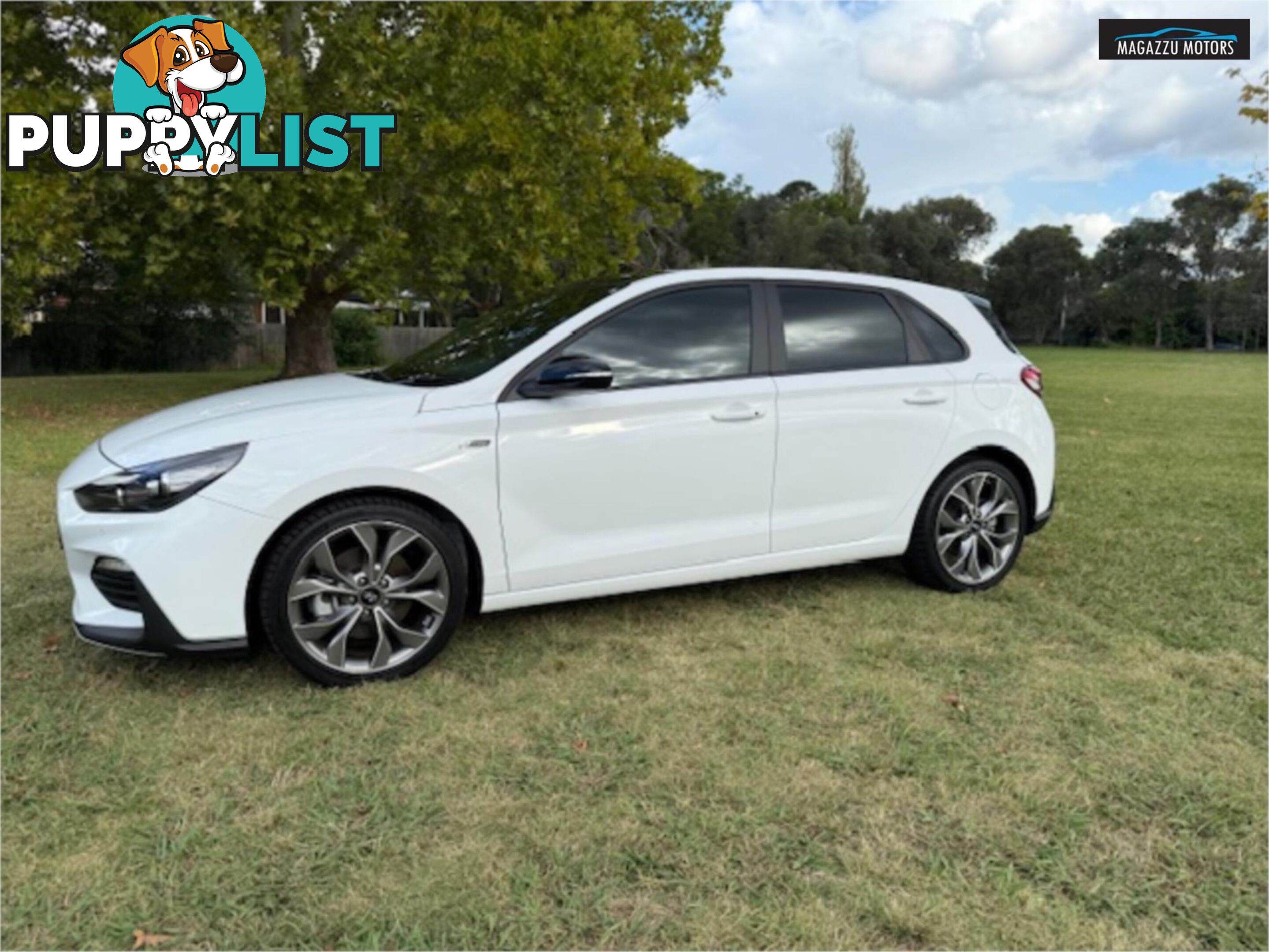 2023 HYUNDAI I30 NLINEPREMIUM PD V4MY23 5D HATCHBACK