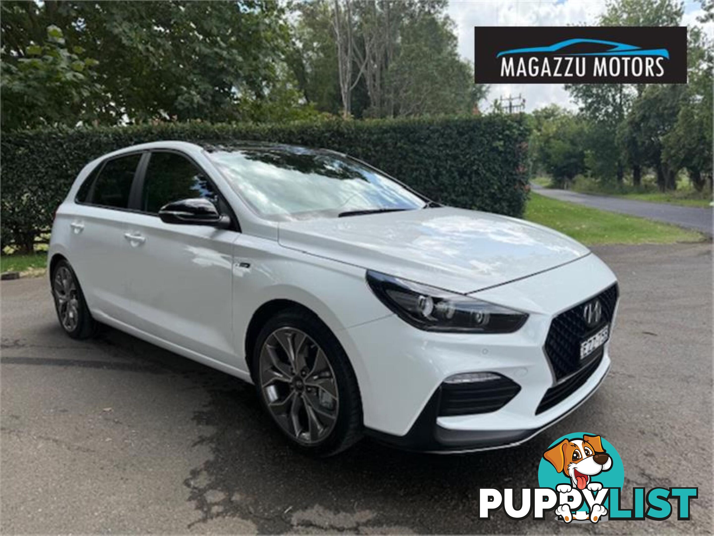 2023 HYUNDAI I30 NLINEPREMIUM PD V4MY23 5D HATCHBACK