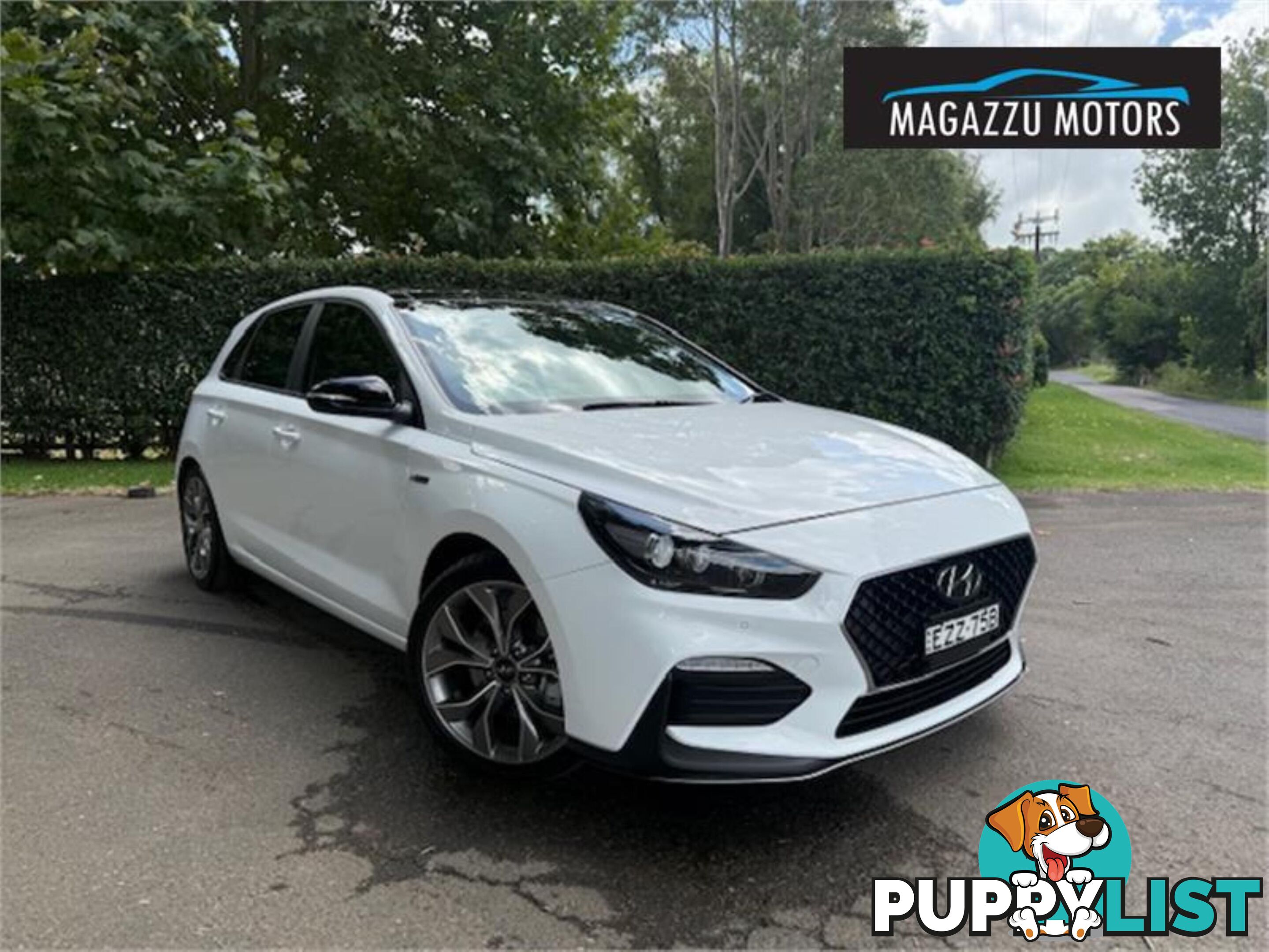 2023 HYUNDAI I30 NLINEPREMIUM PD V4MY23 5D HATCHBACK