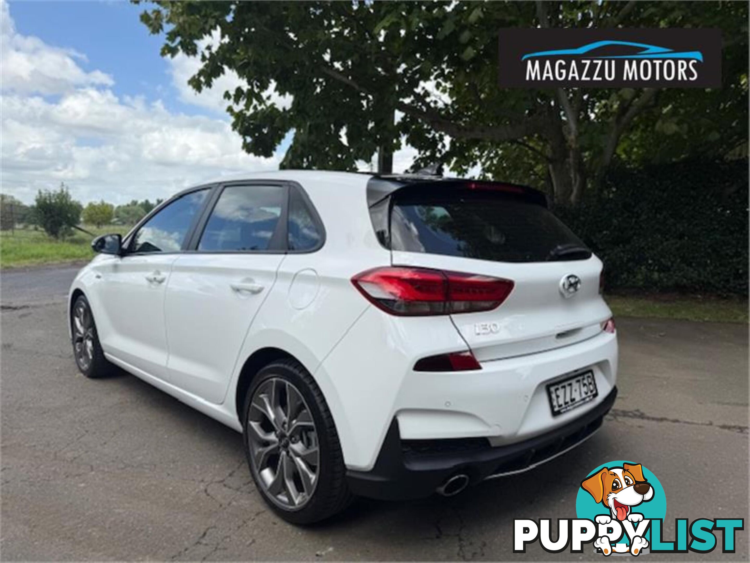 2023 HYUNDAI I30 NLINEPREMIUM PD V4MY23 5D HATCHBACK