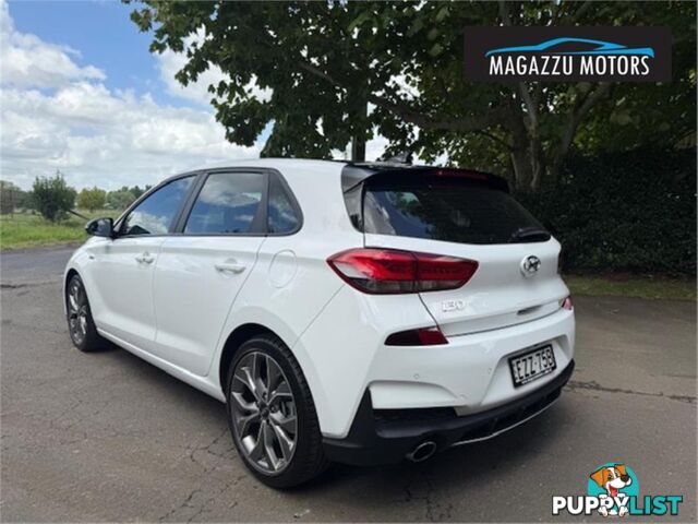 2023 HYUNDAI I30 NLINEPREMIUM PD V4MY23 5D HATCHBACK