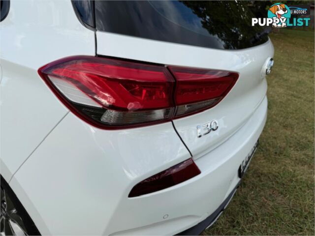 2023 HYUNDAI I30 NLINEPREMIUM PD V4MY23 5D HATCHBACK