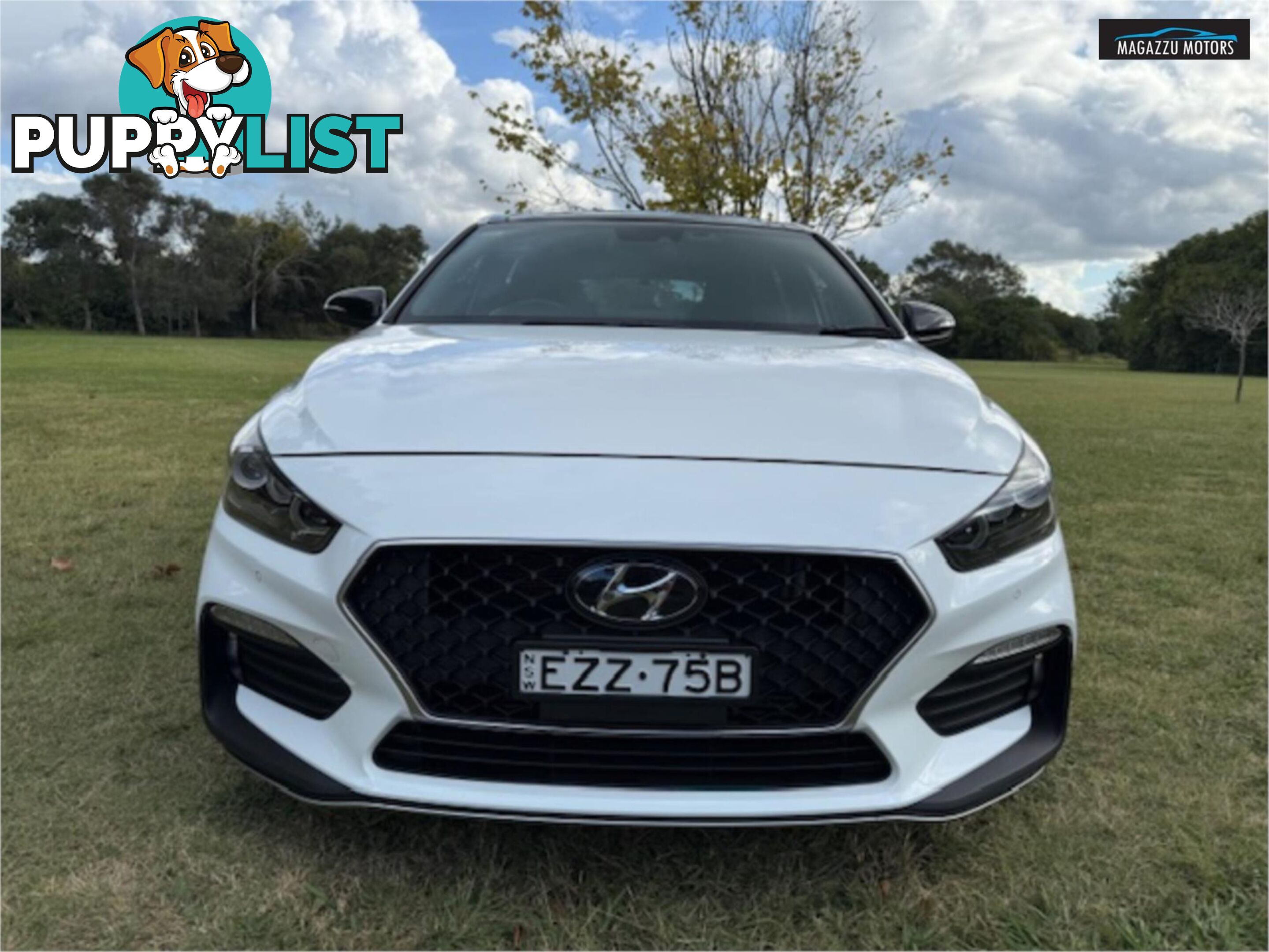 2023 HYUNDAI I30 NLINEPREMIUM PD V4MY23 5D HATCHBACK