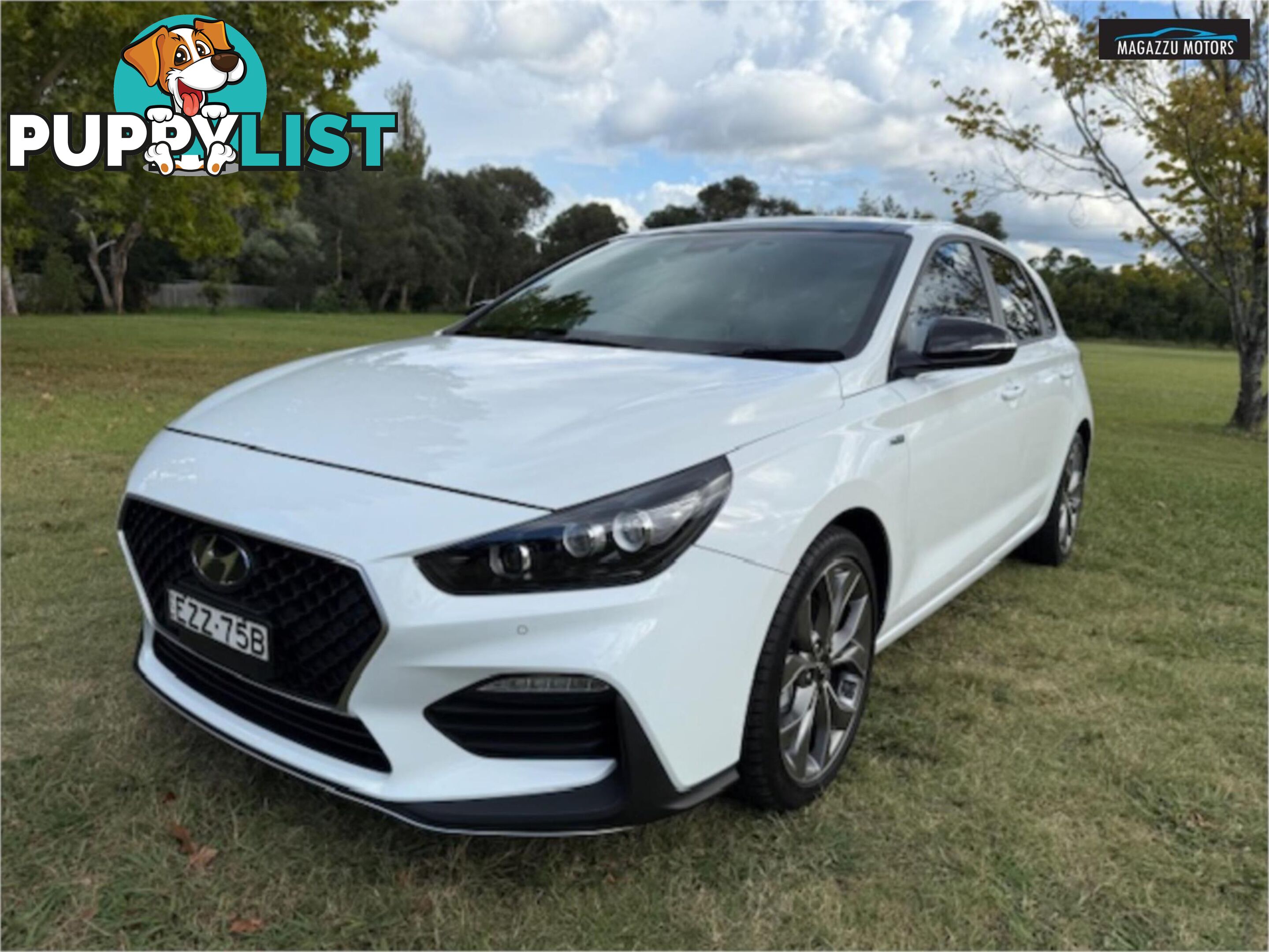 2023 HYUNDAI I30 NLINEPREMIUM PD V4MY23 5D HATCHBACK