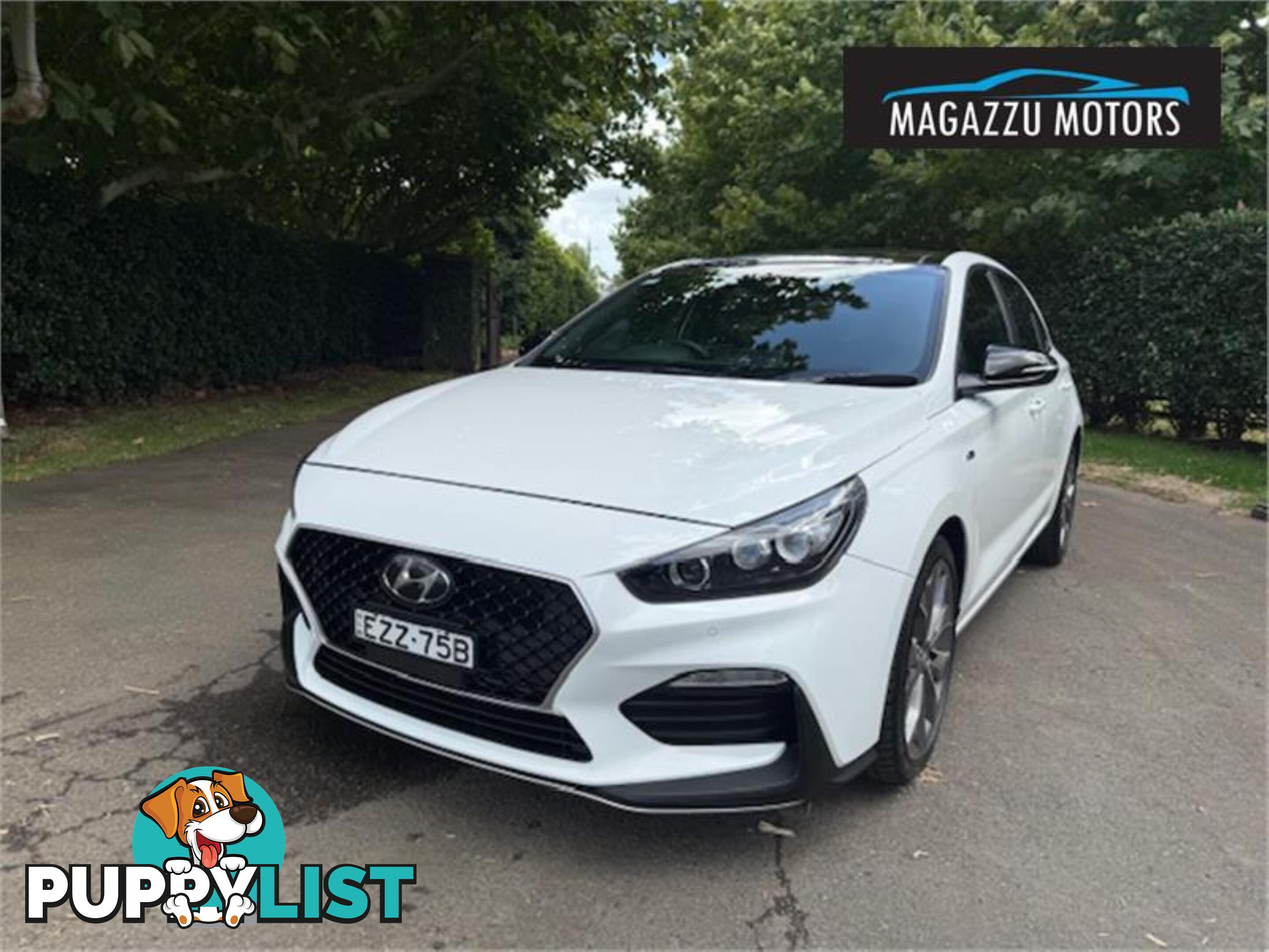 2023 HYUNDAI I30 NLINEPREMIUM PD V4MY23 5D HATCHBACK