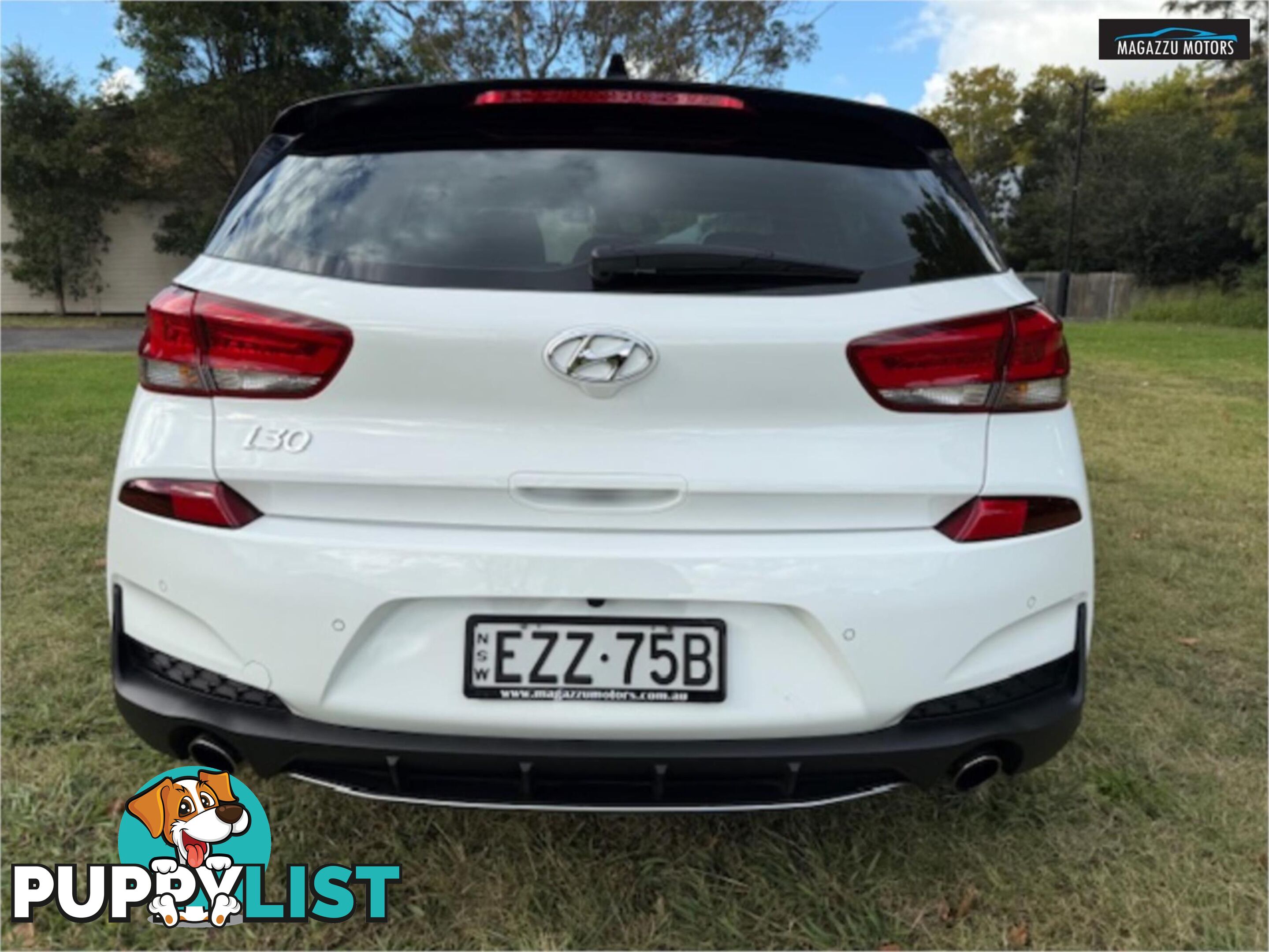 2023 HYUNDAI I30 NLINEPREMIUM PD V4MY23 5D HATCHBACK
