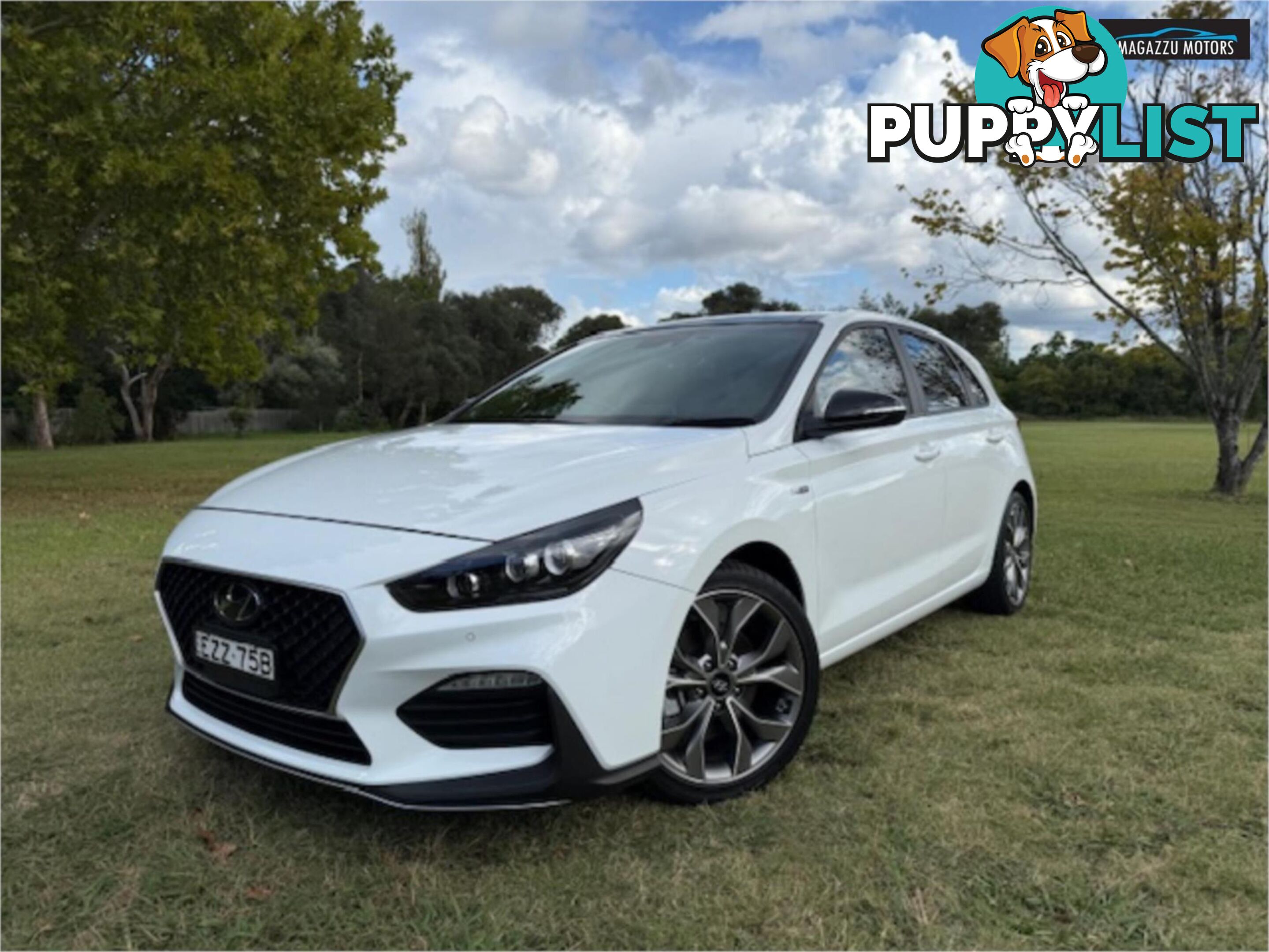 2023 HYUNDAI I30 NLINEPREMIUM PD V4MY23 5D HATCHBACK