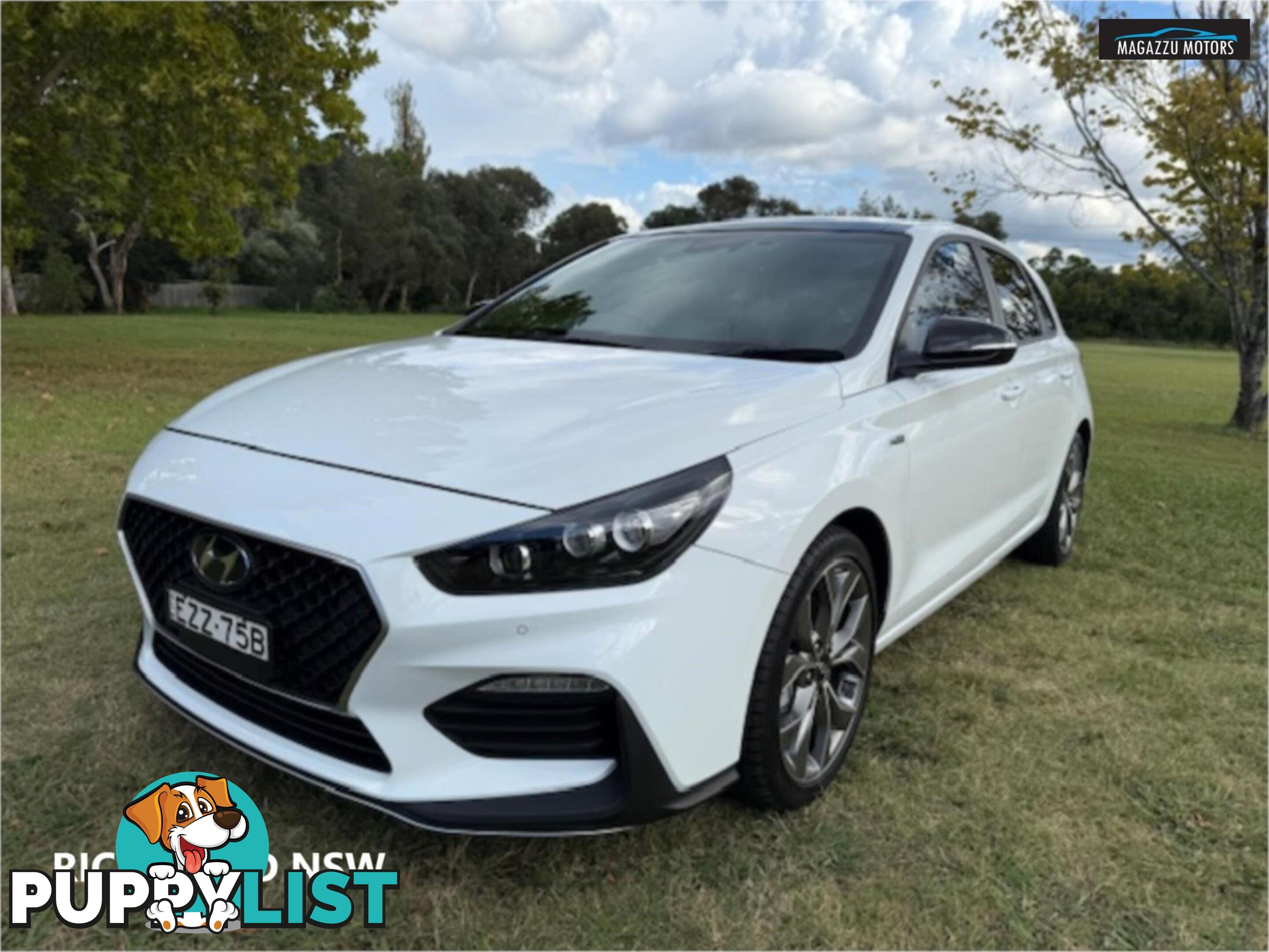 2023 HYUNDAI I30 NLINEPREMIUM PD V4MY23 5D HATCHBACK