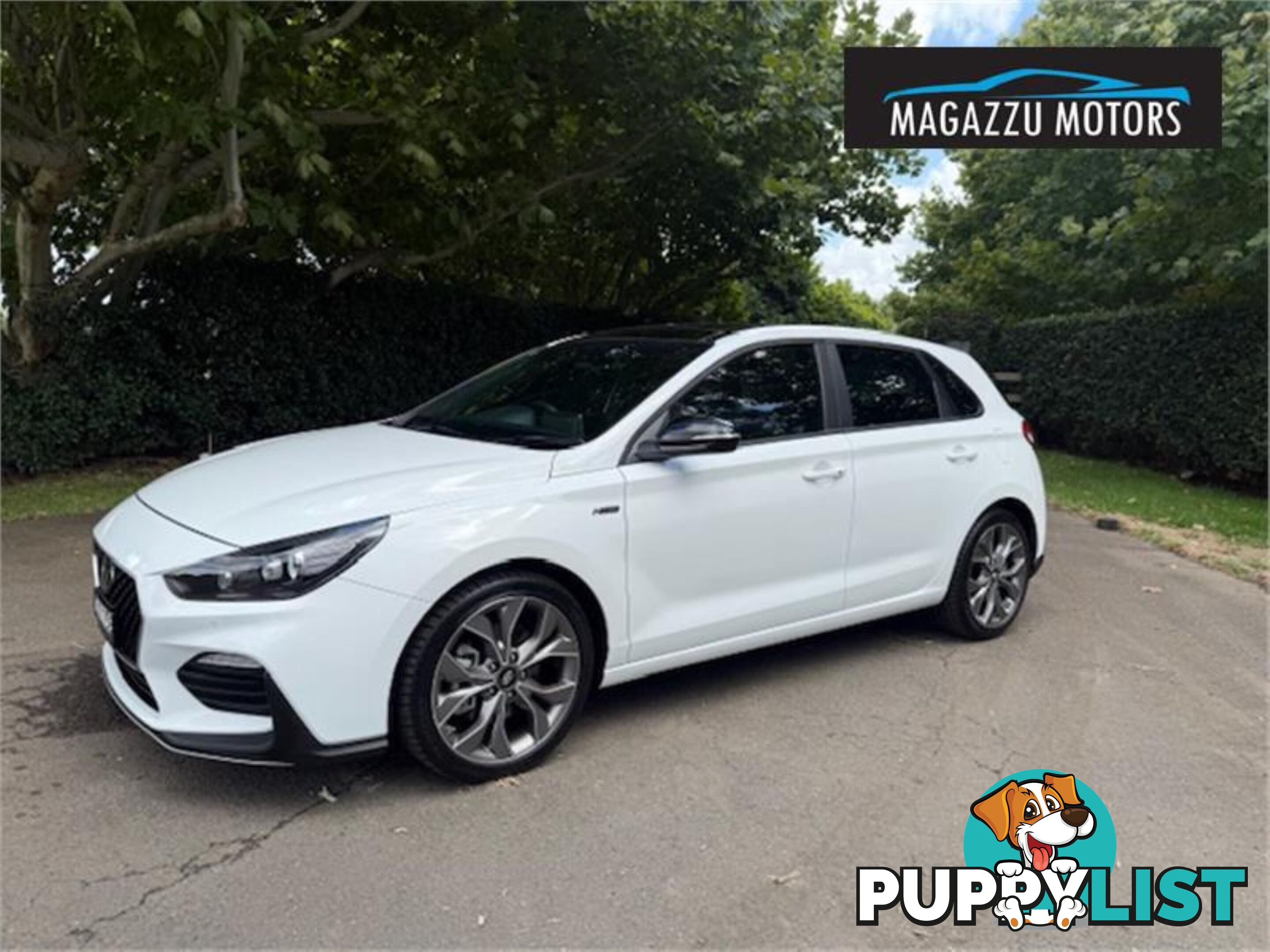 2023 HYUNDAI I30 NLINEPREMIUM PD V4MY23 5D HATCHBACK