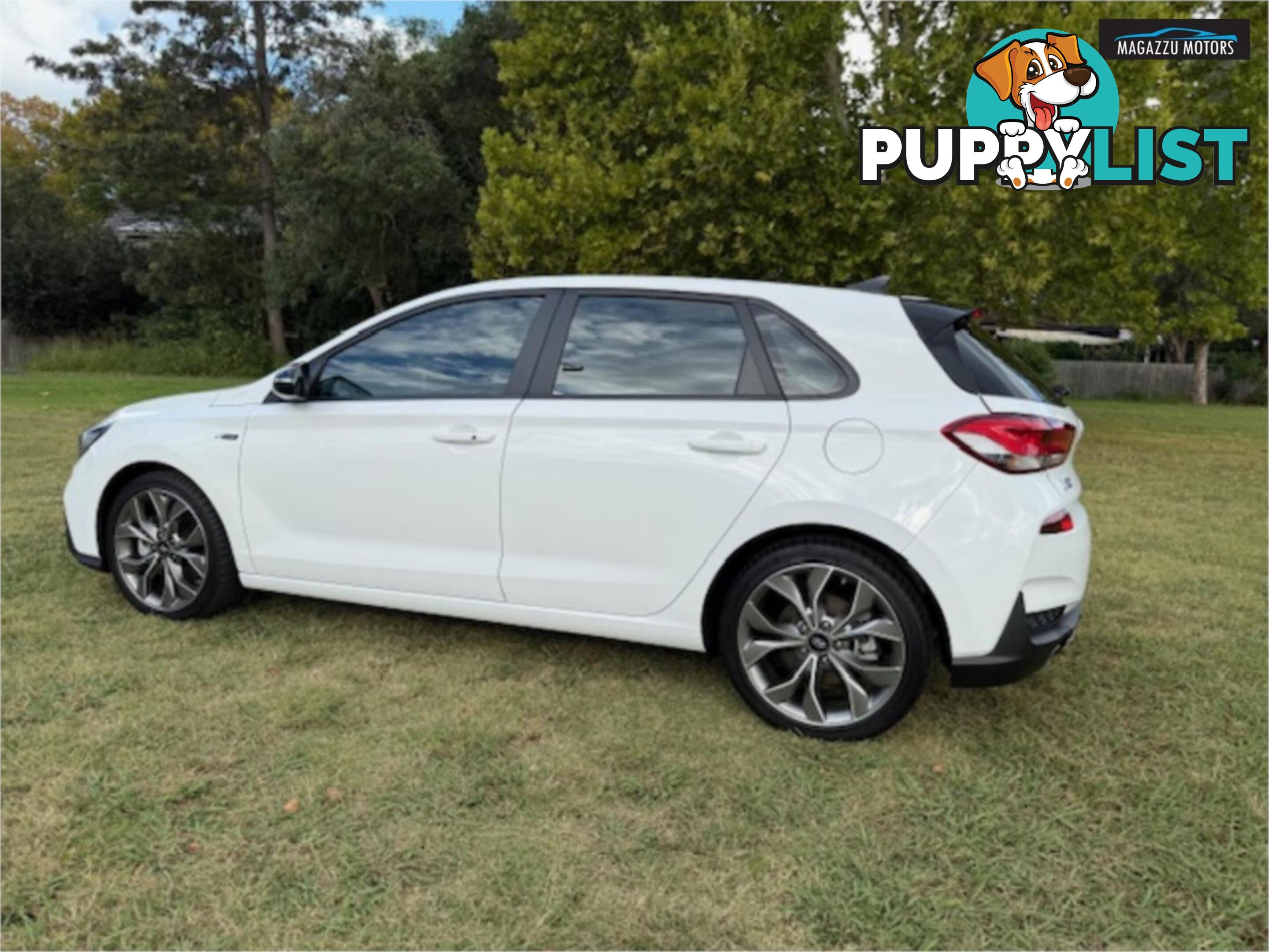2023 HYUNDAI I30 NLINEPREMIUM PD V4MY23 5D HATCHBACK