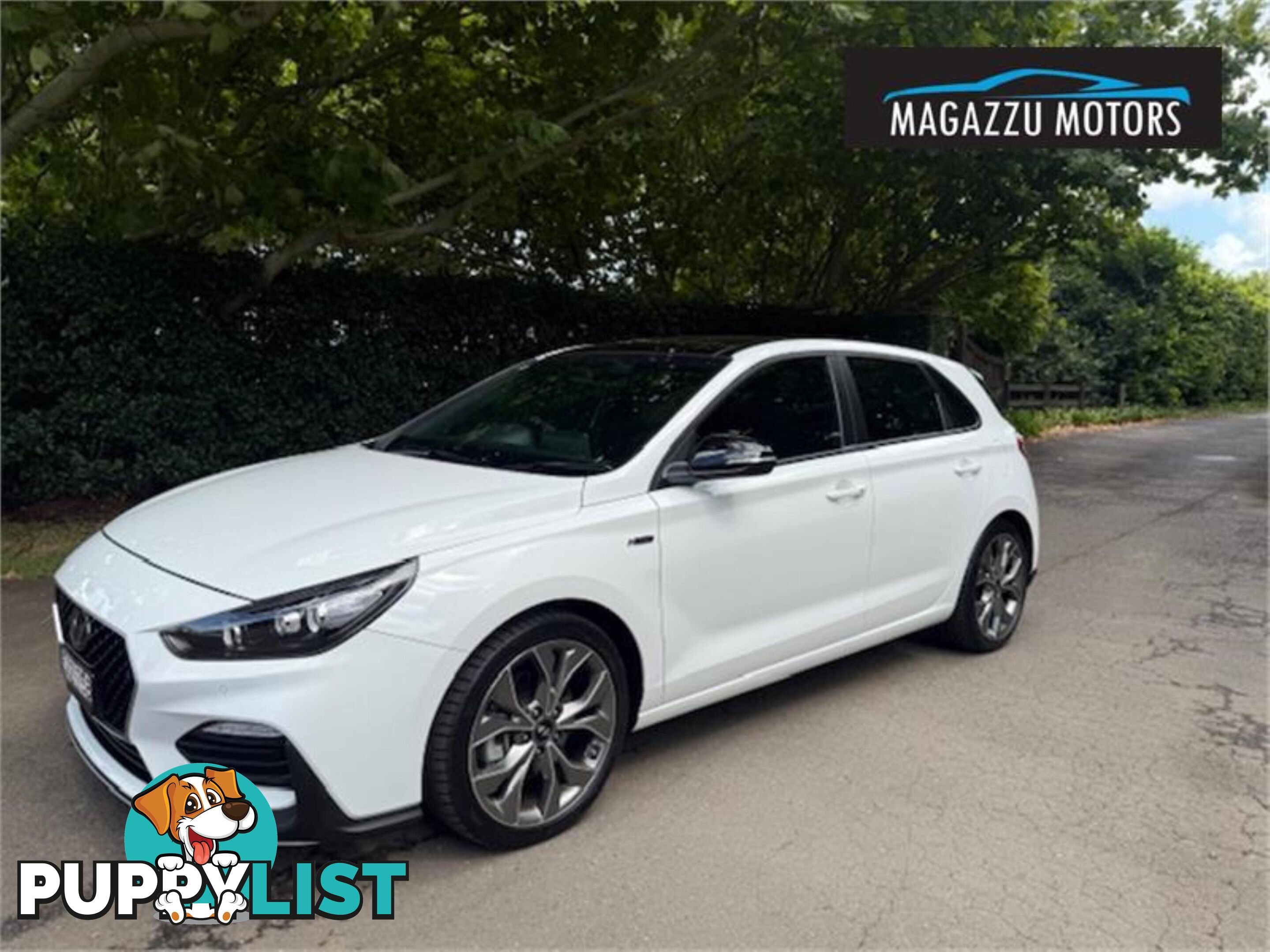 2023 HYUNDAI I30 NLINEPREMIUM PD V4MY23 5D HATCHBACK