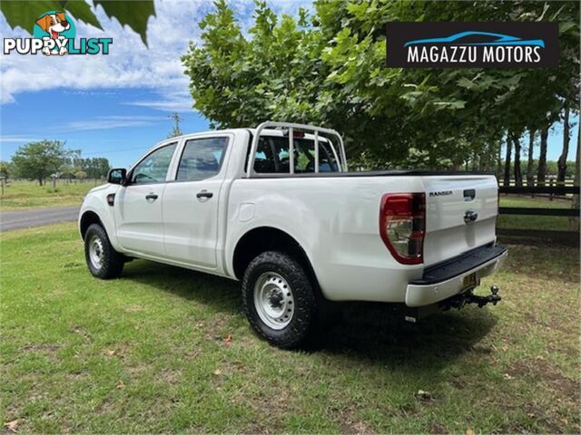 2021 FORD RANGER XL2 2HI RIDER PXMKIIIMY21 75 DOUBLE CAB P/UP