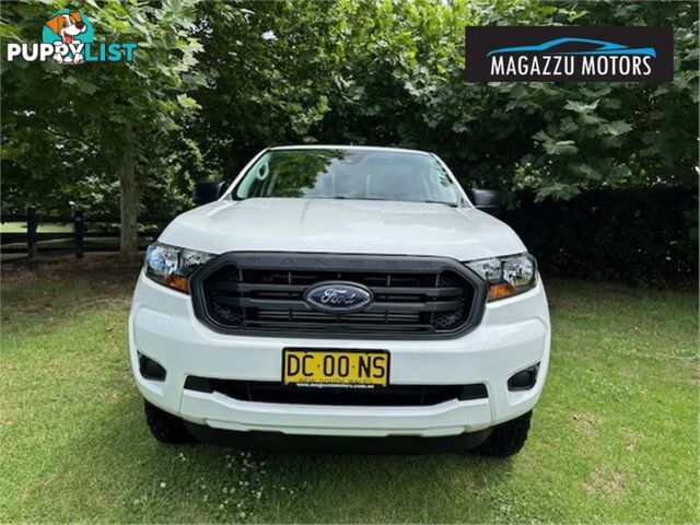 2021 FORD RANGER XL2 2HI RIDER PXMKIIIMY21 75 DOUBLE CAB P/UP