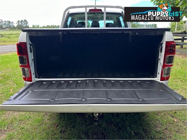 2021 FORD RANGER XL2 2HI RIDER PXMKIIIMY21 75 DOUBLE CAB P/UP