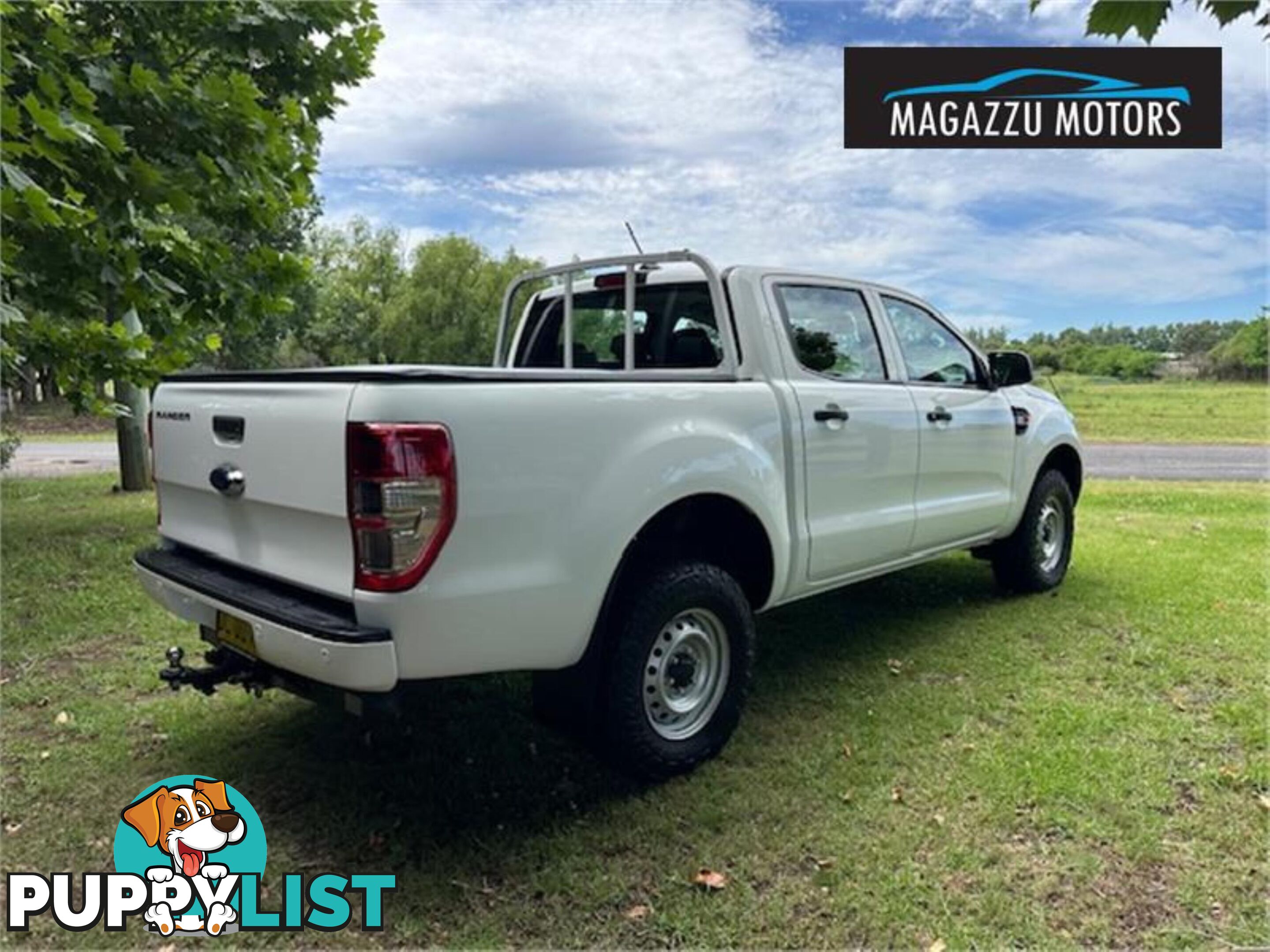 2021 FORD RANGER XL2 2HI RIDER PXMKIIIMY21 75 DOUBLE CAB P/UP