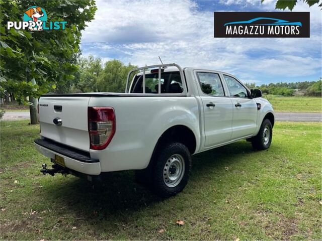 2021 FORD RANGER XL2 2HI RIDER PXMKIIIMY21 75 DOUBLE CAB P/UP