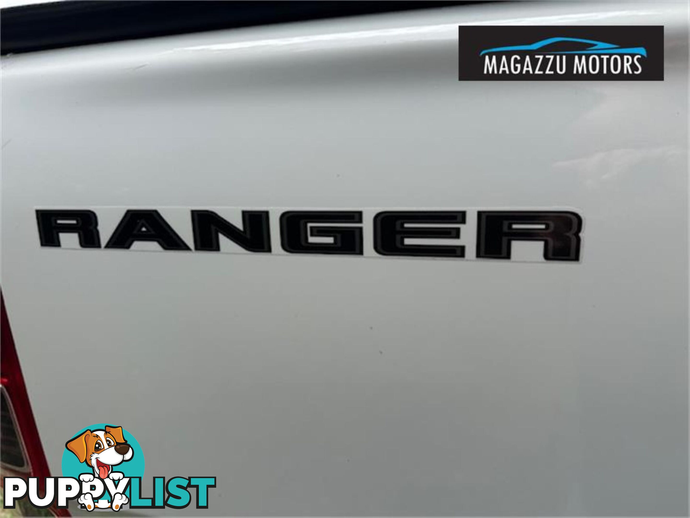 2021 FORD RANGER XL2 2HI RIDER PXMKIIIMY21 75 DOUBLE CAB P/UP