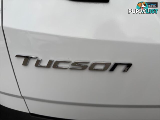 2023 HYUNDAI TUCSON  NX4 V2MY23 4D WAGON