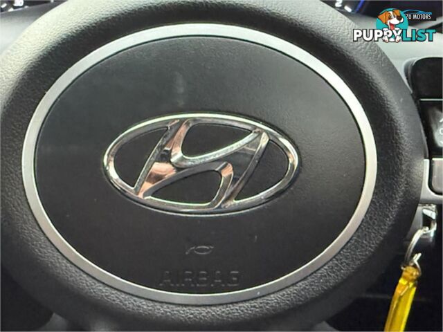 2023 HYUNDAI TUCSON  NX4 V2MY23 4D WAGON