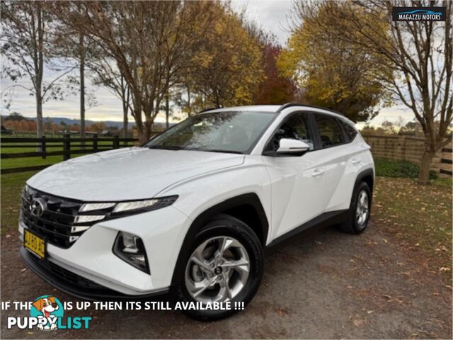 2023 HYUNDAI TUCSON  NX4 V2MY23 4D WAGON