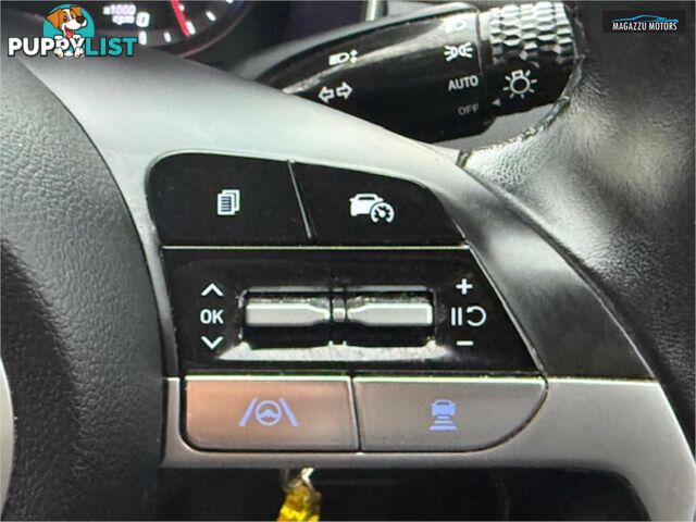 2023 HYUNDAI TUCSON  NX4 V2MY23 4D WAGON