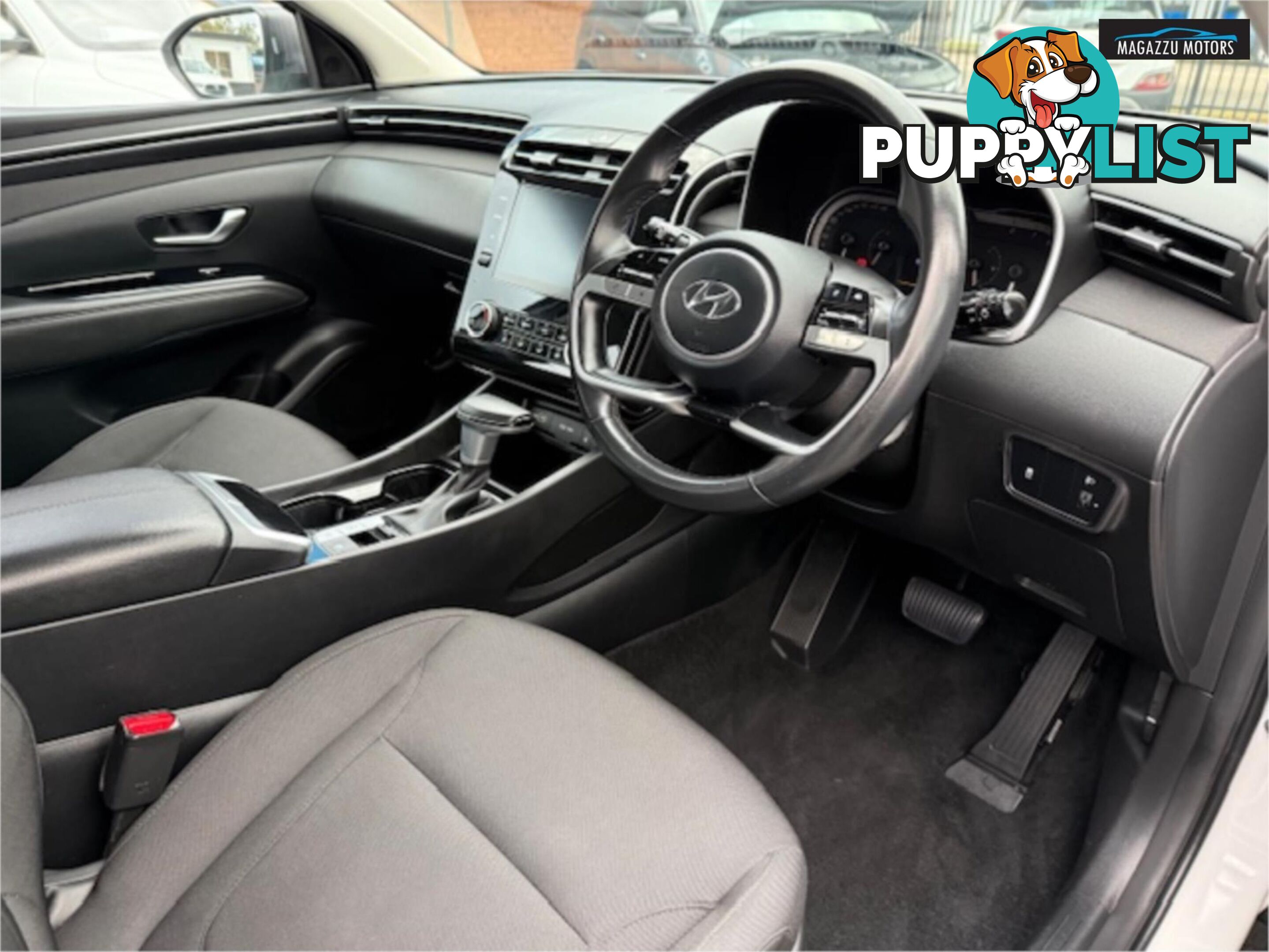 2023 HYUNDAI TUCSON  NX4 V2MY23 4D WAGON