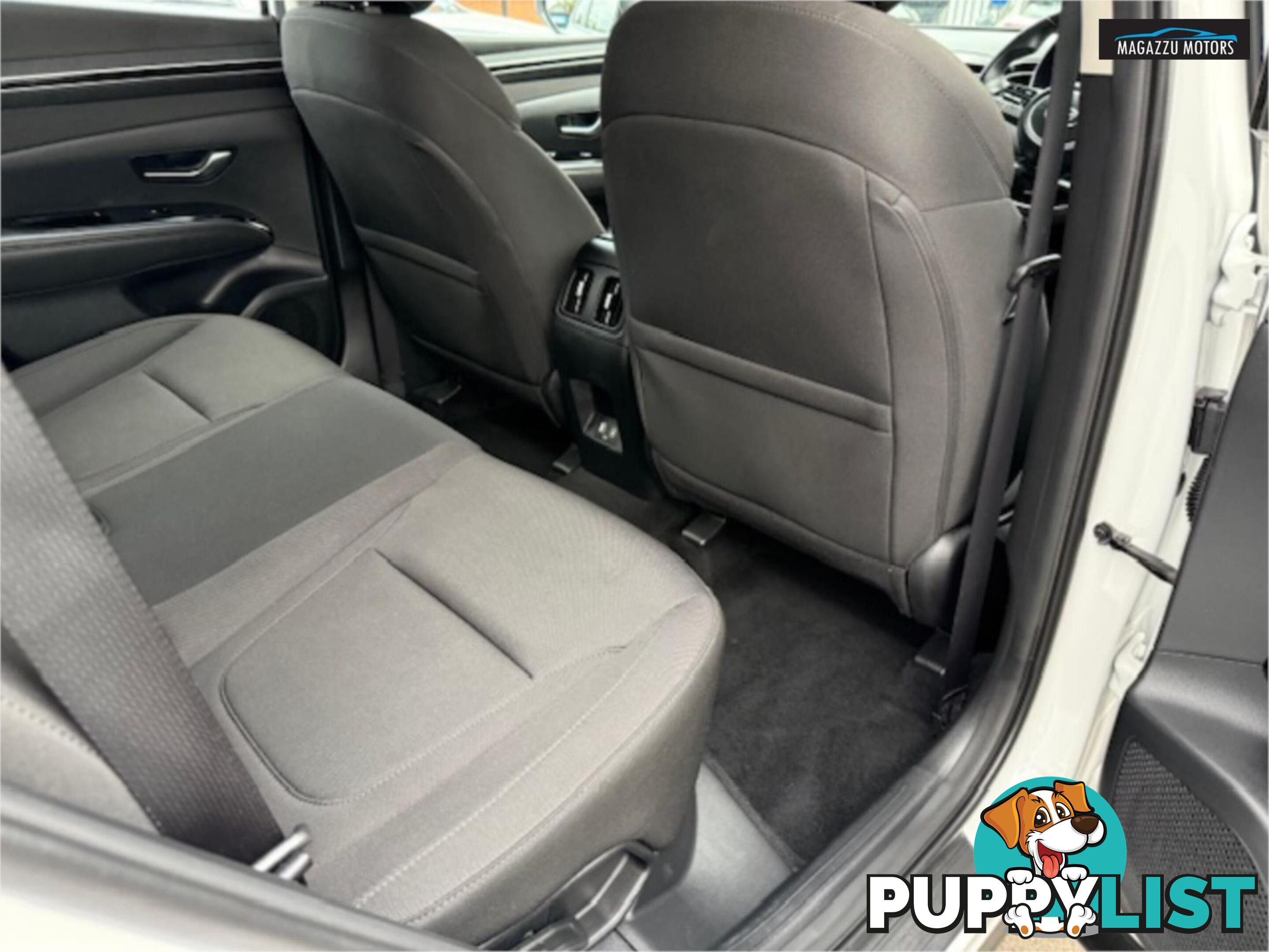2023 HYUNDAI TUCSON  NX4 V2MY23 4D WAGON