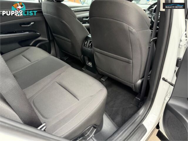 2023 HYUNDAI TUCSON  NX4 V2MY23 4D WAGON