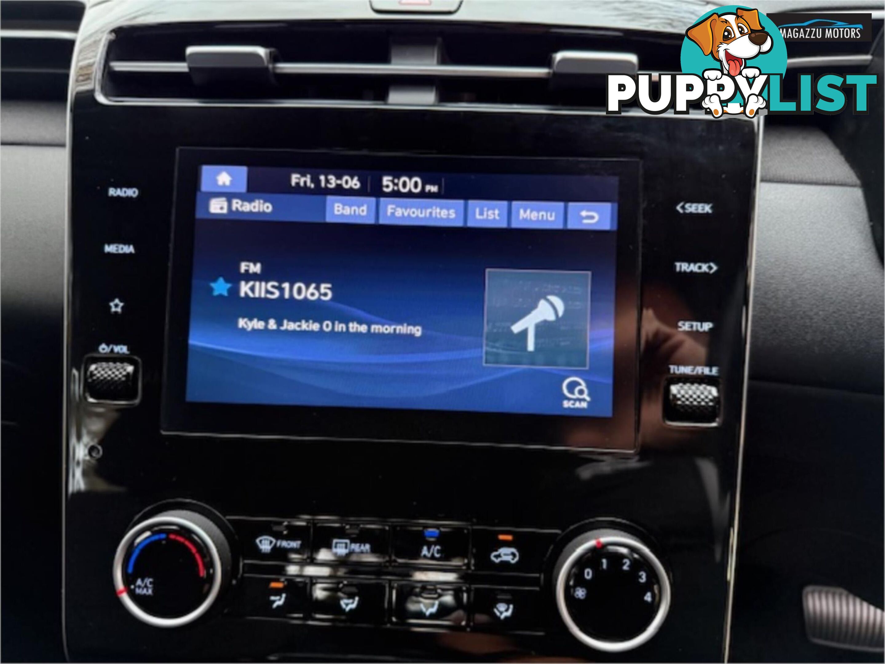 2023 HYUNDAI TUCSON  NX4 V2MY23 4D WAGON
