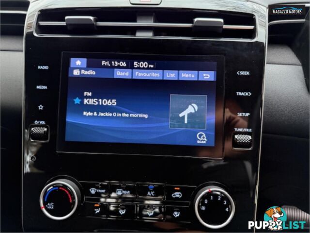 2023 HYUNDAI TUCSON  NX4 V2MY23 4D WAGON