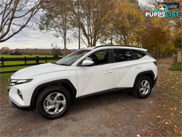 2023 HYUNDAI TUCSON  NX4 V2MY23 4D WAGON