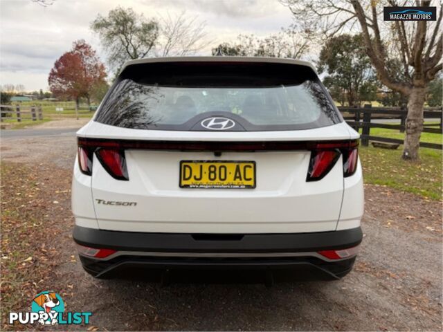 2023 HYUNDAI TUCSON  NX4 V2MY23 4D WAGON