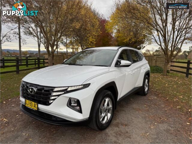 2023 HYUNDAI TUCSON  NX4 V2MY23 4D WAGON
