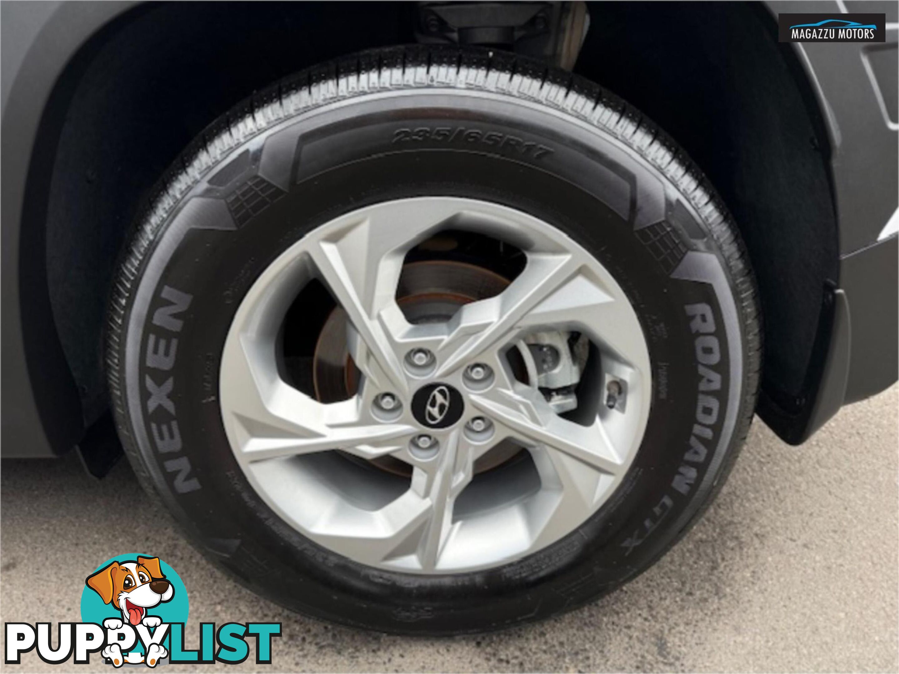 2023 HYUNDAI TUCSON  NX4 V2MY23 4D WAGON