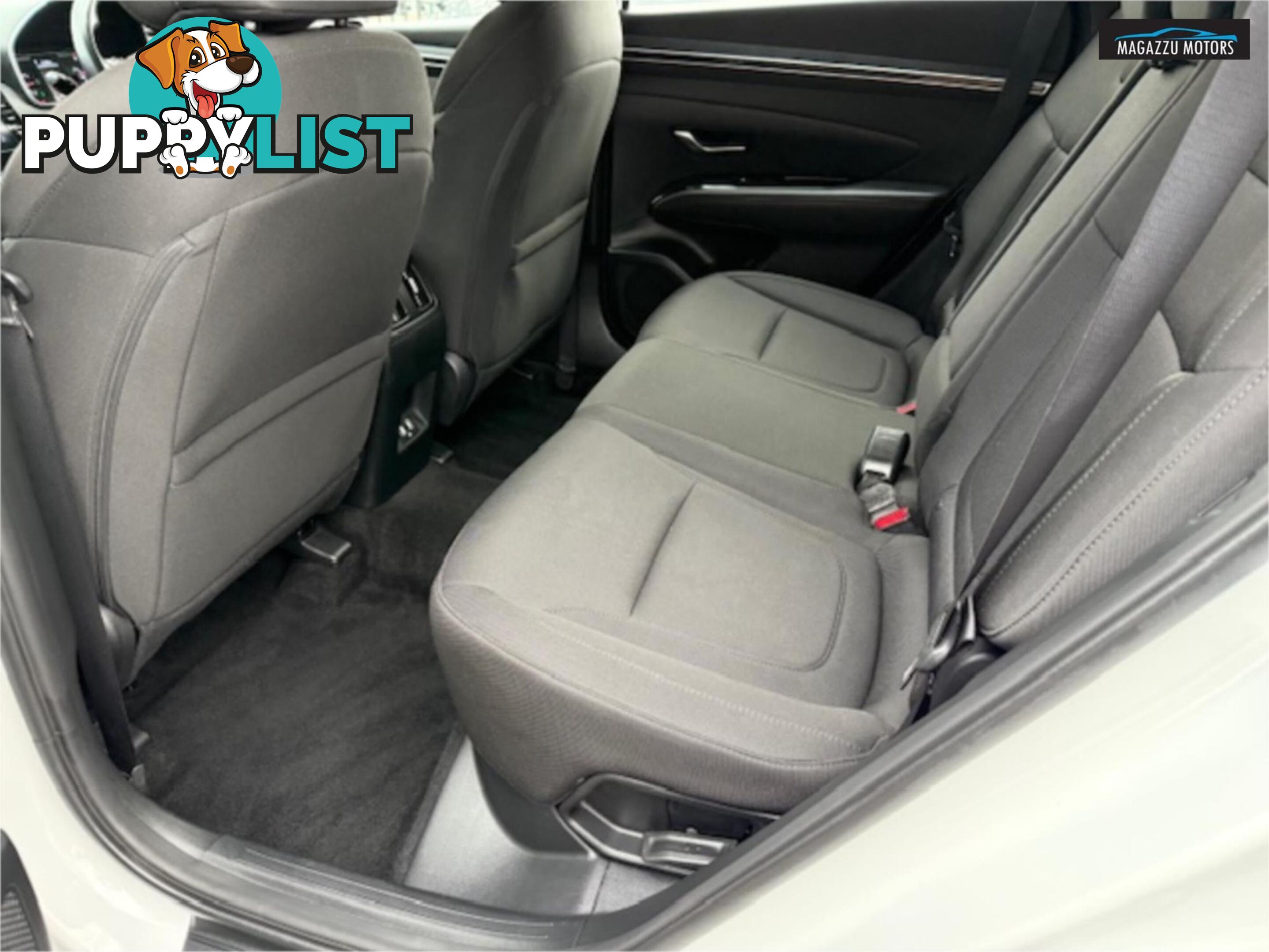 2023 HYUNDAI TUCSON  NX4 V2MY23 4D WAGON