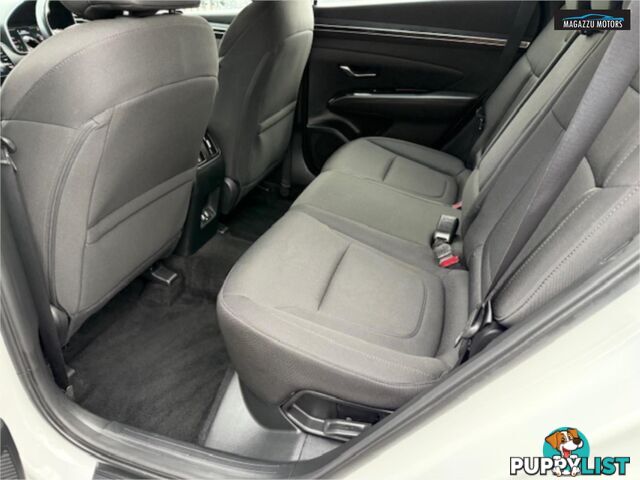 2023 HYUNDAI TUCSON  NX4 V2MY23 4D WAGON