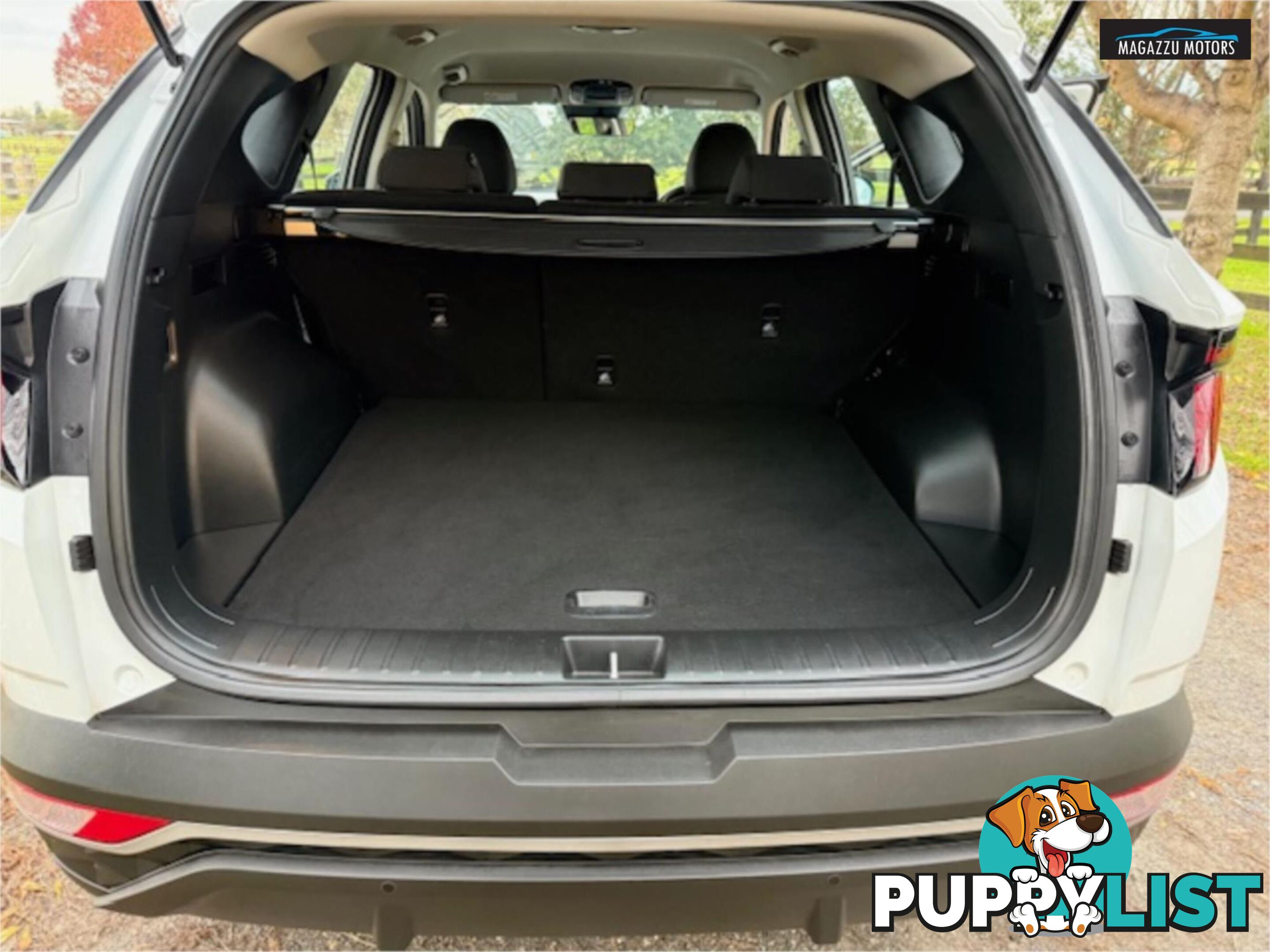 2023 HYUNDAI TUCSON  NX4 V2MY23 4D WAGON