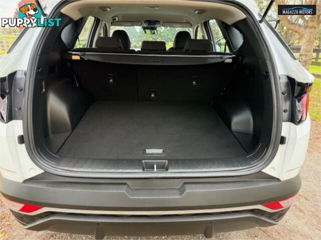 2023 HYUNDAI TUCSON  NX4 V2MY23 4D WAGON