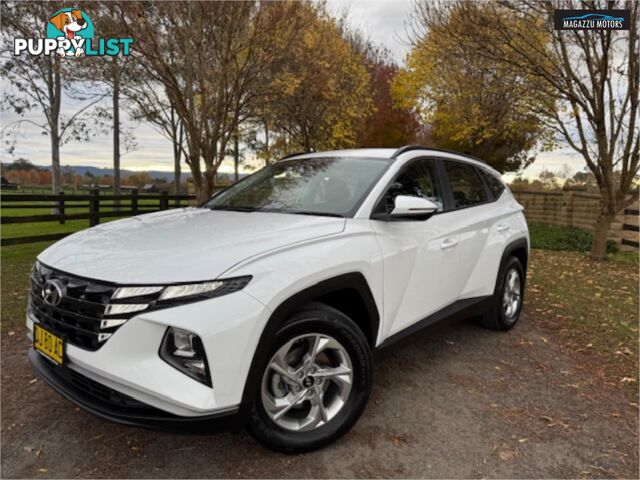 2023 HYUNDAI TUCSON  NX4 V2MY23 4D WAGON
