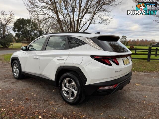 2023 HYUNDAI TUCSON  NX4 V2MY23 4D WAGON