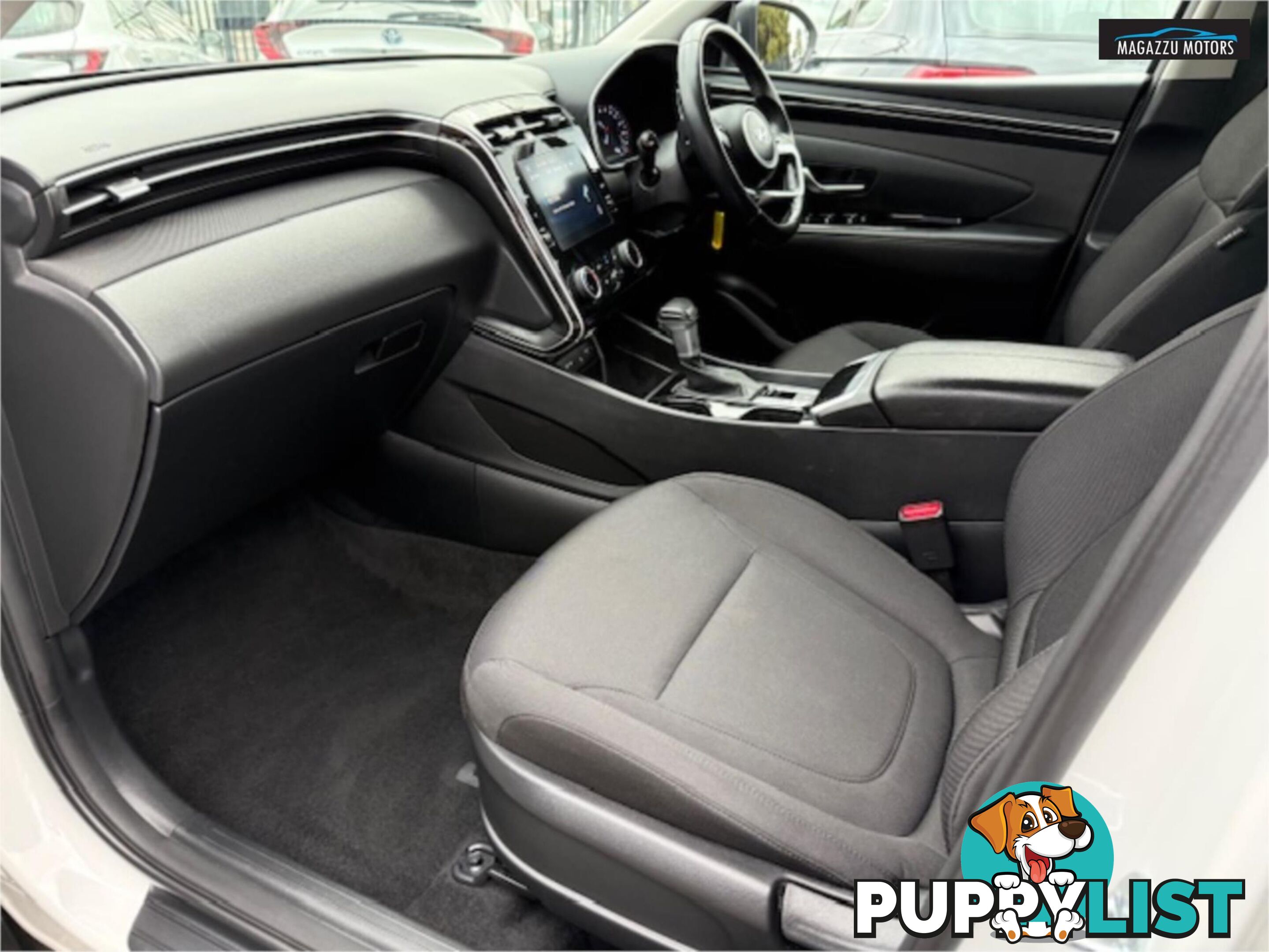 2023 HYUNDAI TUCSON  NX4 V2MY23 4D WAGON