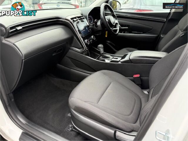 2023 HYUNDAI TUCSON  NX4 V2MY23 4D WAGON