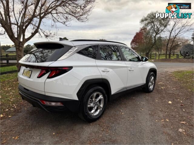 2023 HYUNDAI TUCSON  NX4 V2MY23 4D WAGON