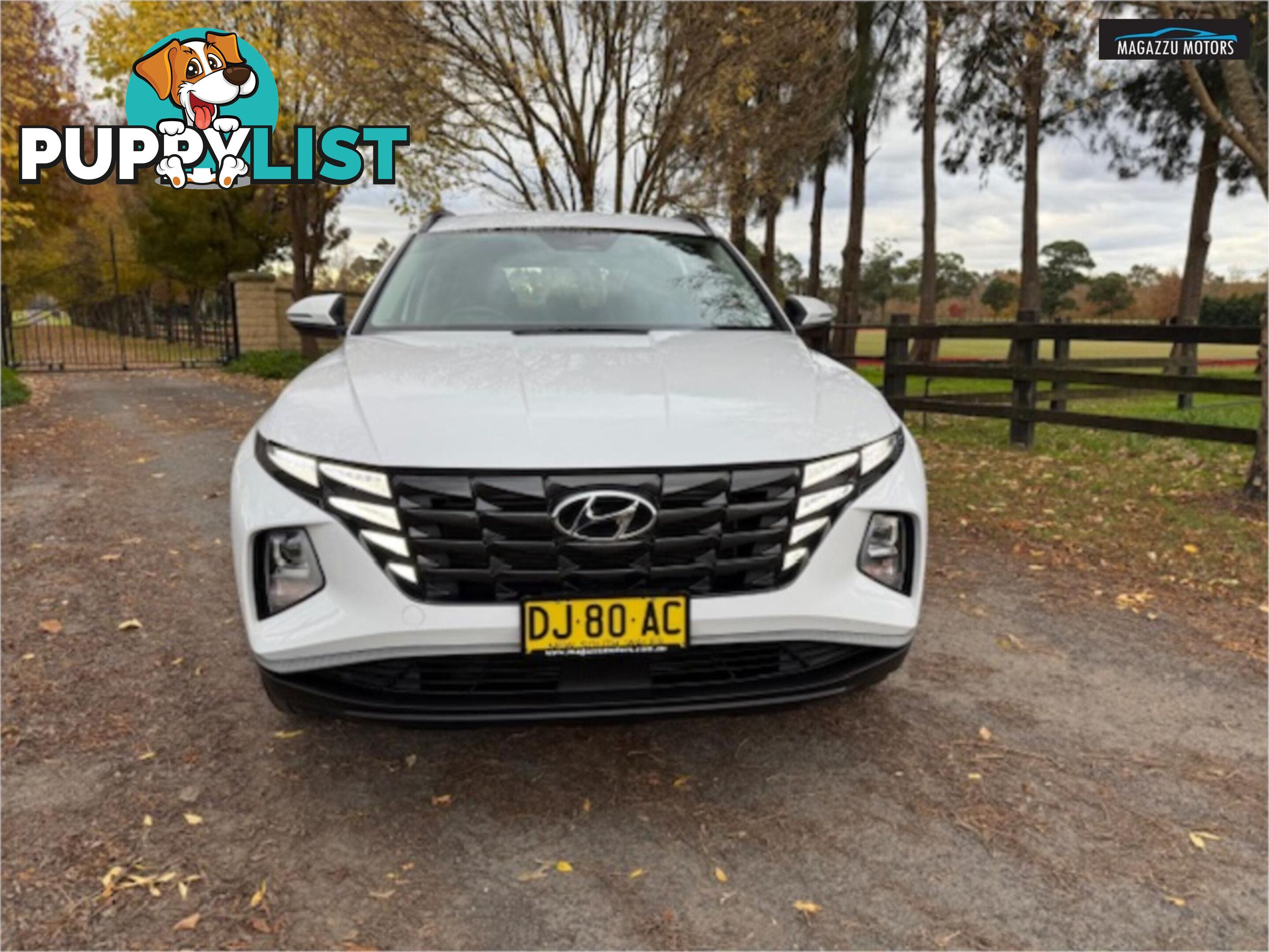 2023 HYUNDAI TUCSON  NX4 V2MY23 4D WAGON